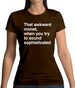 That Awkward Monet Womens T-Shirt