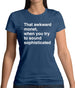 That Awkward Monet Womens T-Shirt