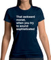 That Awkward Monet Womens T-Shirt