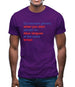 That Awkward French Moment You Speak In Two Languages Mens T-Shirt