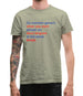 That Awkward French Moment You Speak In Two Languages Mens T-Shirt