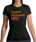 That Awkward German Moment You Speak In Two Languages Womens T-Shirt