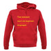 That Awkward German Moment You Speak In Two Languages unisex hoodie