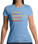 That Awkward German Moment You Speak In Two Languages Womens T-Shirt