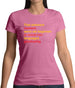 That Awkward German Moment You Speak In Two Languages Womens T-Shirt