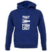 That Fish Cray unisex hoodie