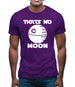 Thatâ€™s No Moon Mens T-Shirt