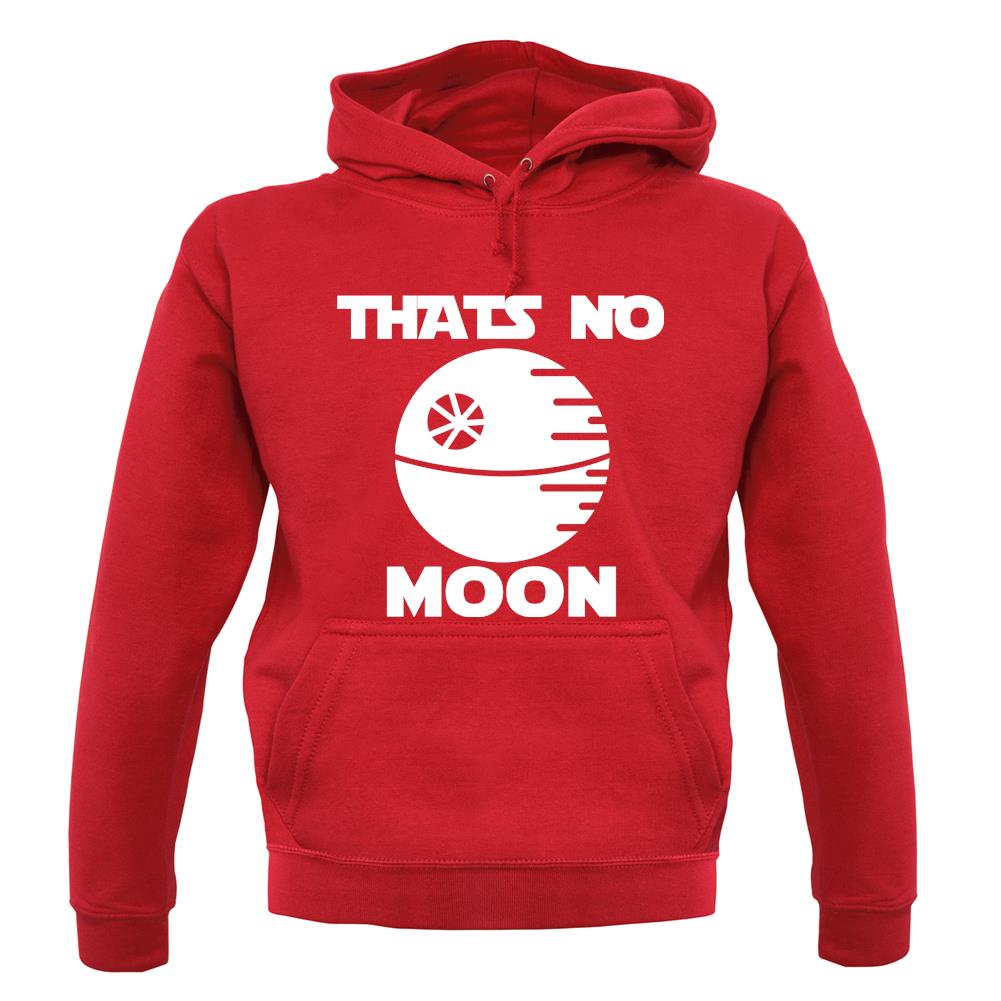 Thatâ€™s No Moon Unisex Hoodie