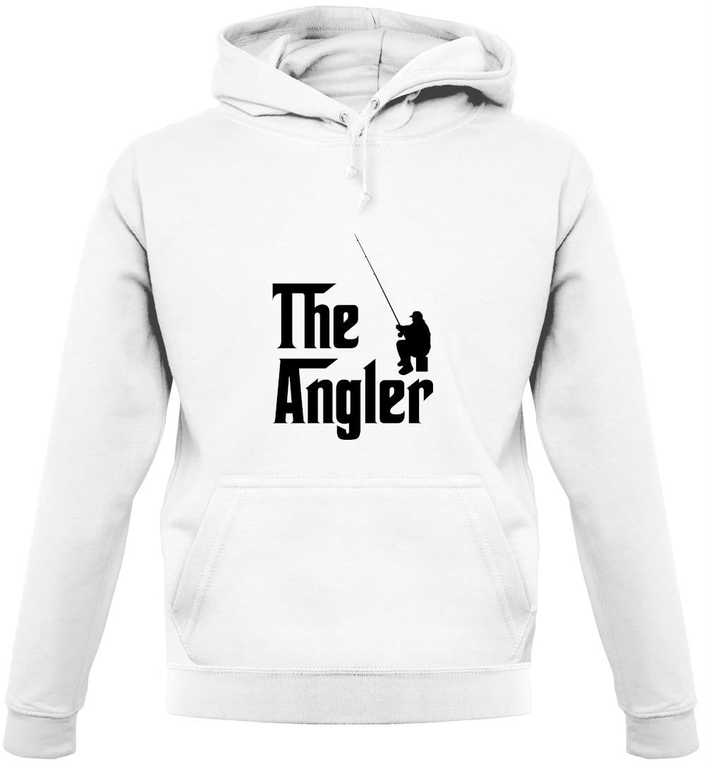 The Angler Unisex Hoodie