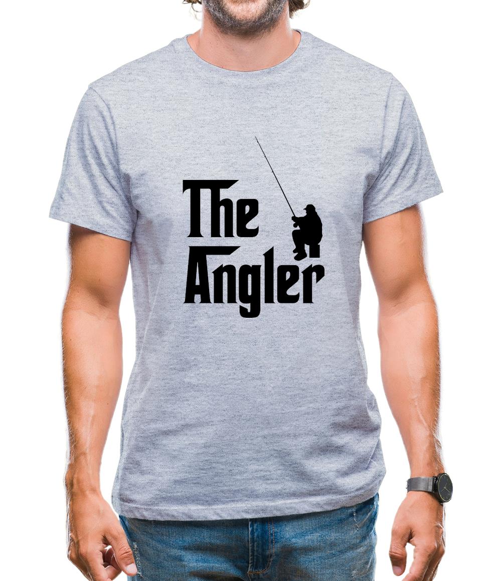 The Angler Mens T-Shirt