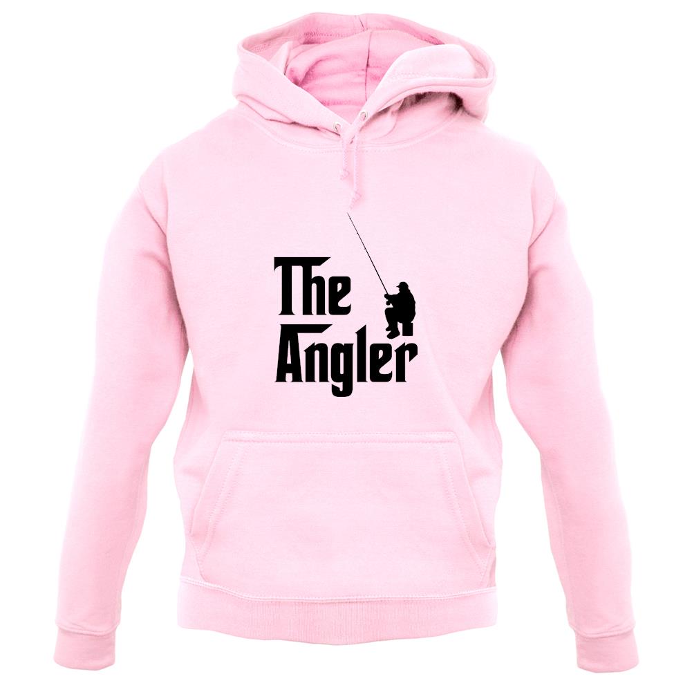 The Angler Unisex Hoodie