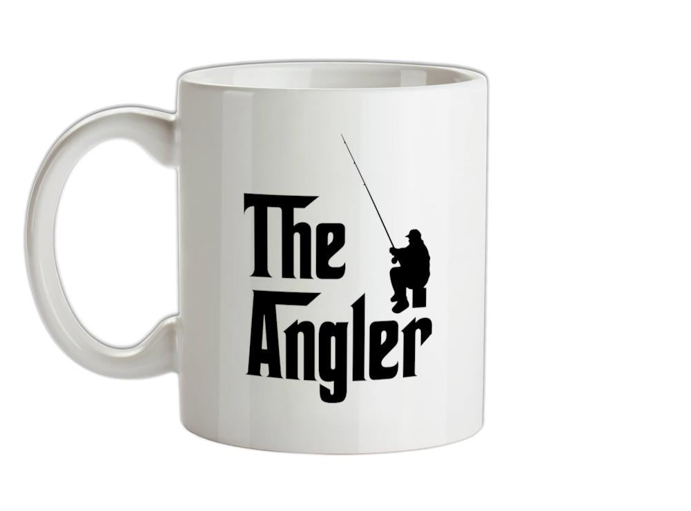 The Angler Ceramic Mug