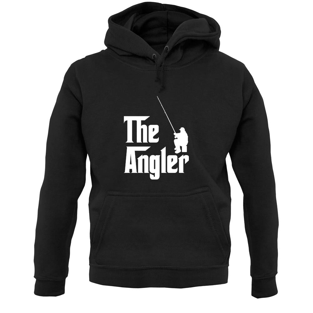 The Angler Unisex Hoodie