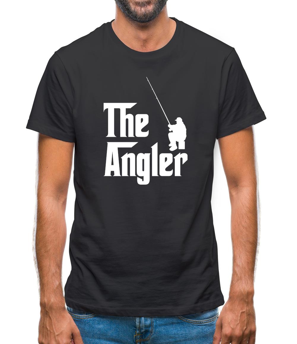 The Angler Mens T-Shirt
