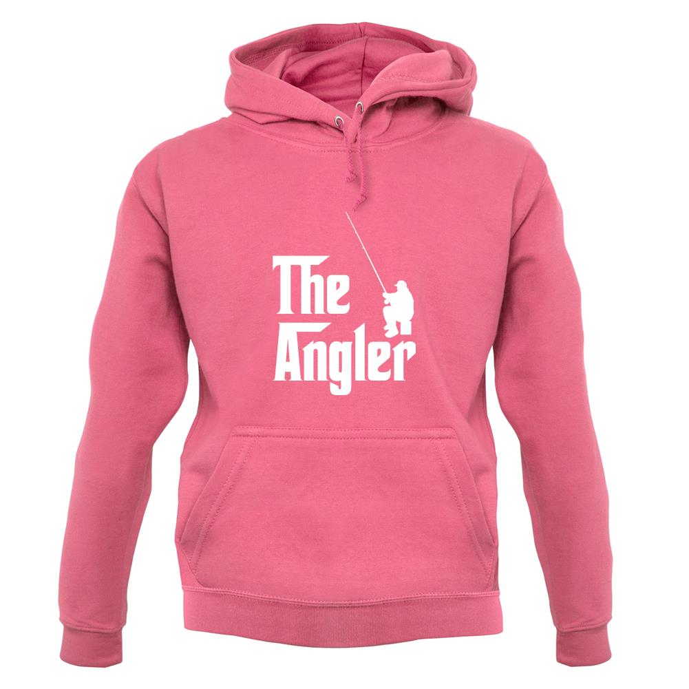 The Angler Unisex Hoodie