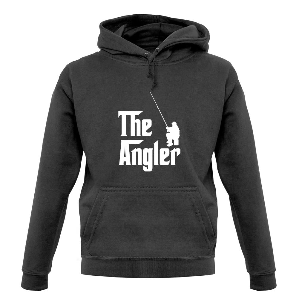 The Angler Unisex Hoodie