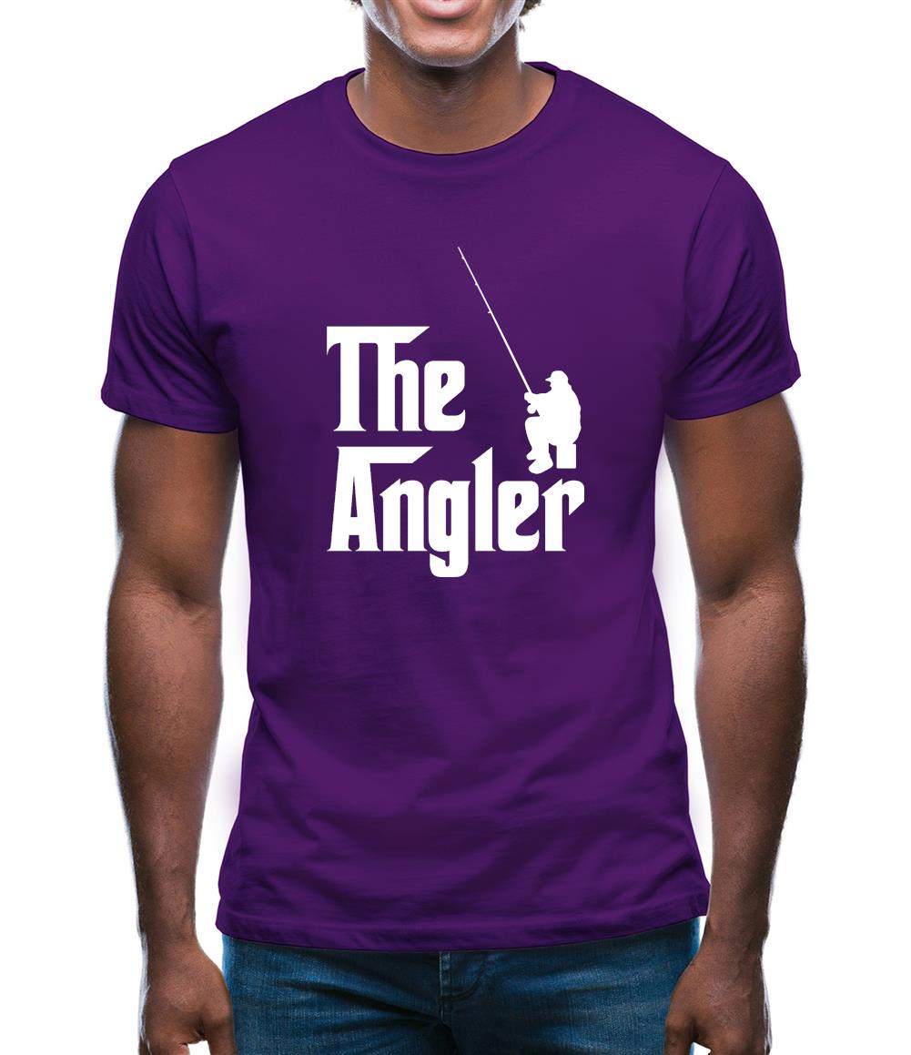 The Angler Mens T-Shirt