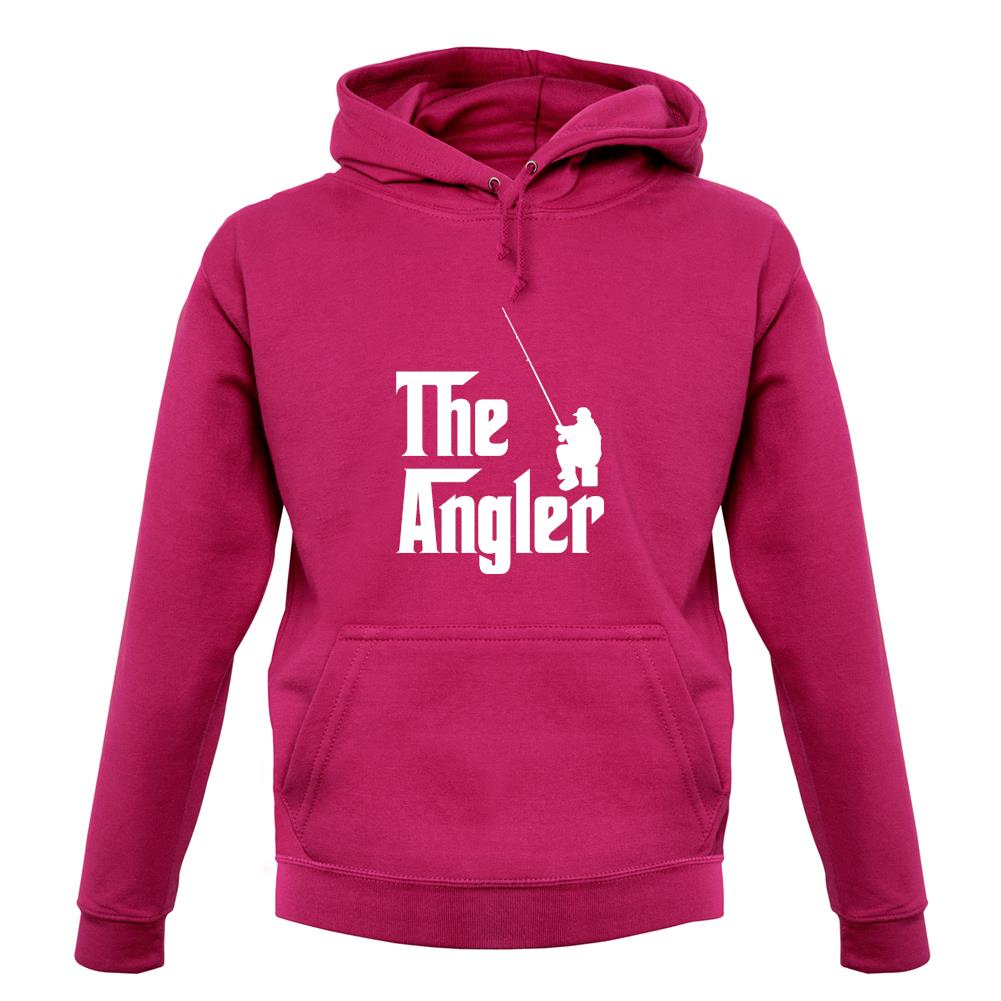 The Angler Unisex Hoodie