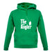 The Angler Unisex Hoodie