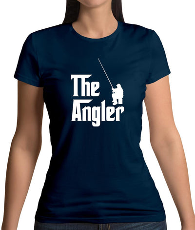 The Angler Womens T-Shirt