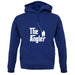 The Angler Unisex Hoodie