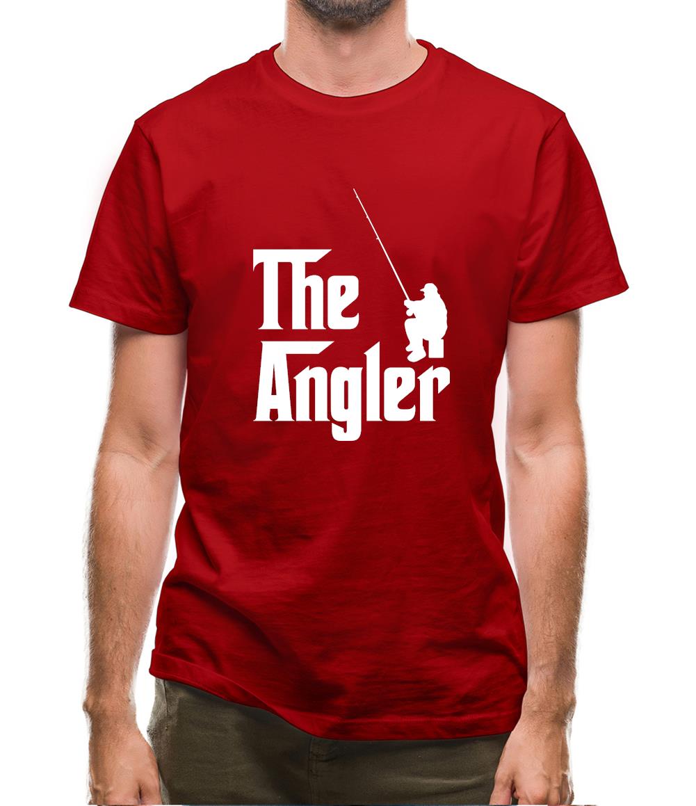 The Angler Mens T-Shirt