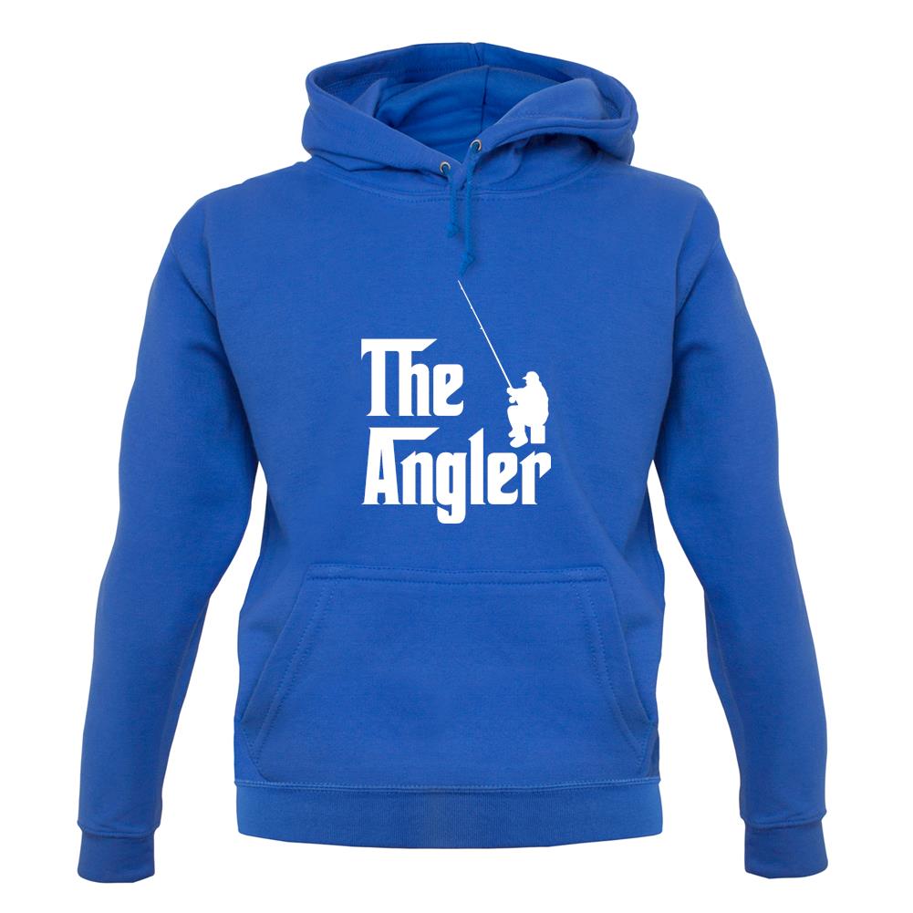 The Angler Unisex Hoodie