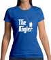 The Angler Womens T-Shirt