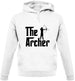 The Archer Unisex Hoodie