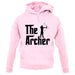 The Archer Unisex Hoodie