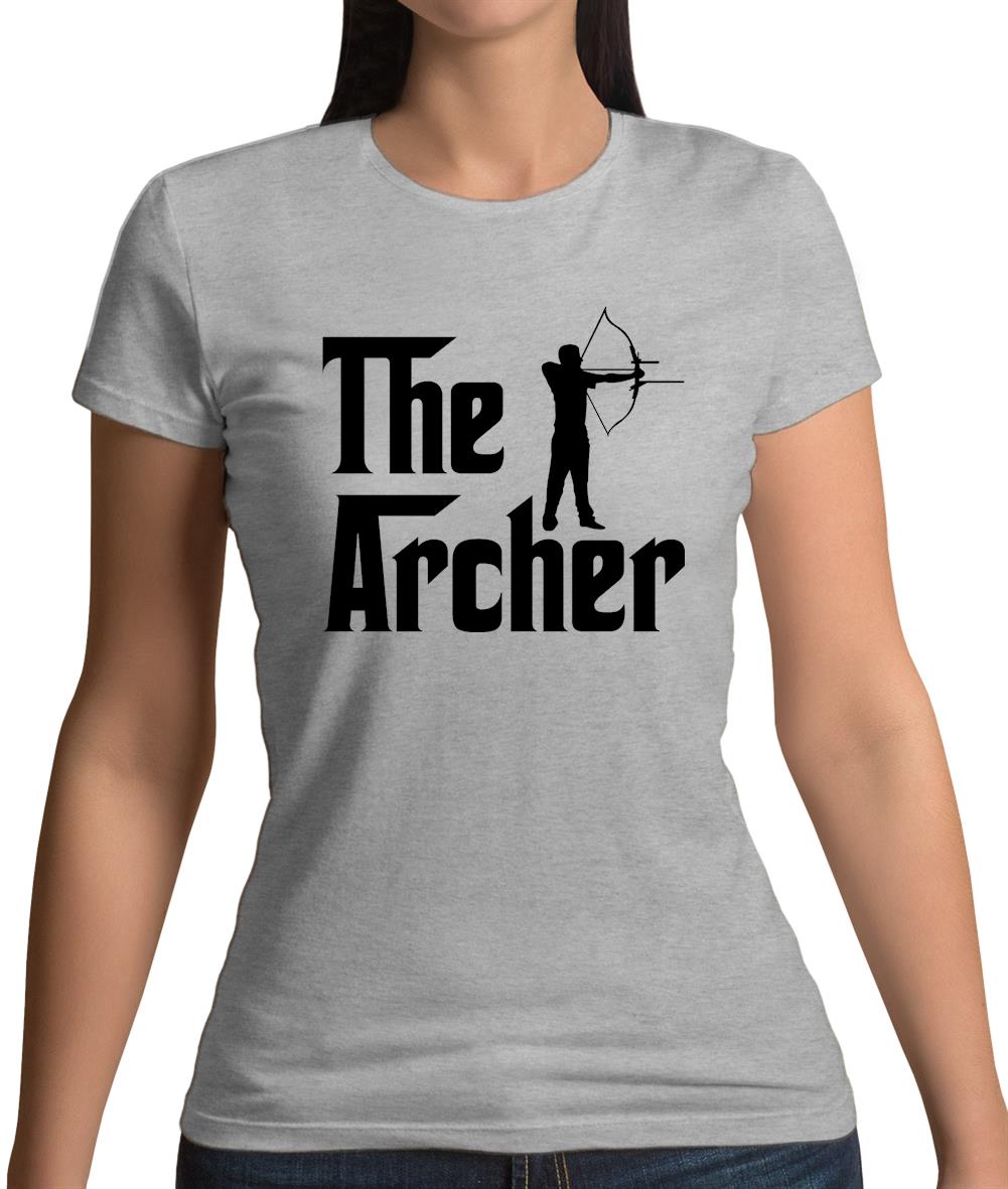 The Archer Womens T-Shirt