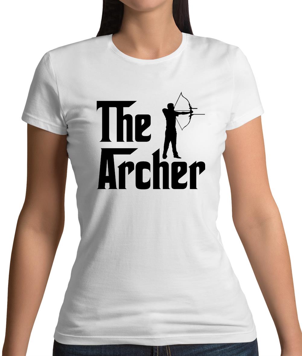 The Archer Womens T-Shirt