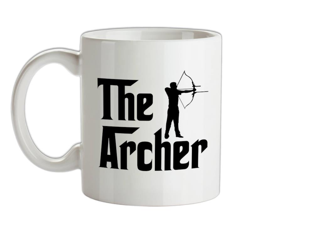The Archer Ceramic Mug