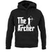 The Archer Unisex Hoodie