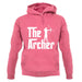 The Archer Unisex Hoodie