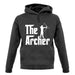 The Archer Unisex Hoodie