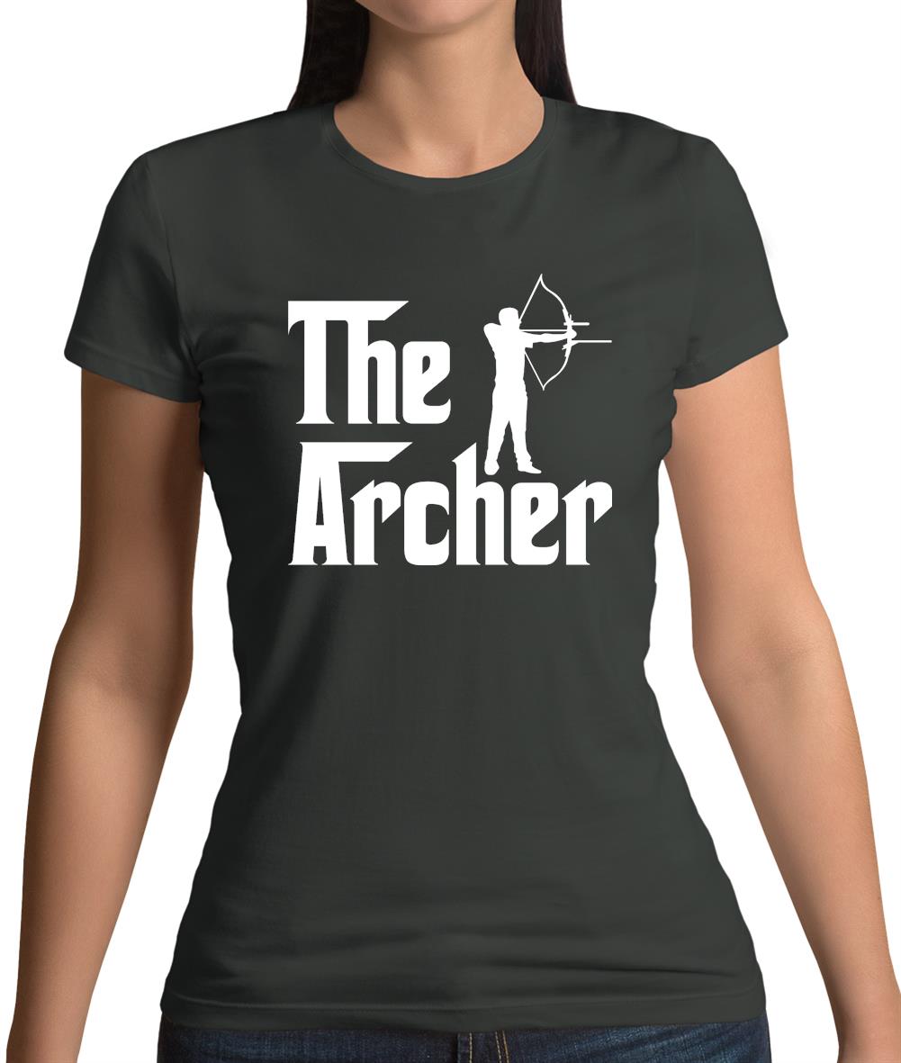 The Archer Womens T-Shirt