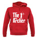 The Archer Unisex Hoodie