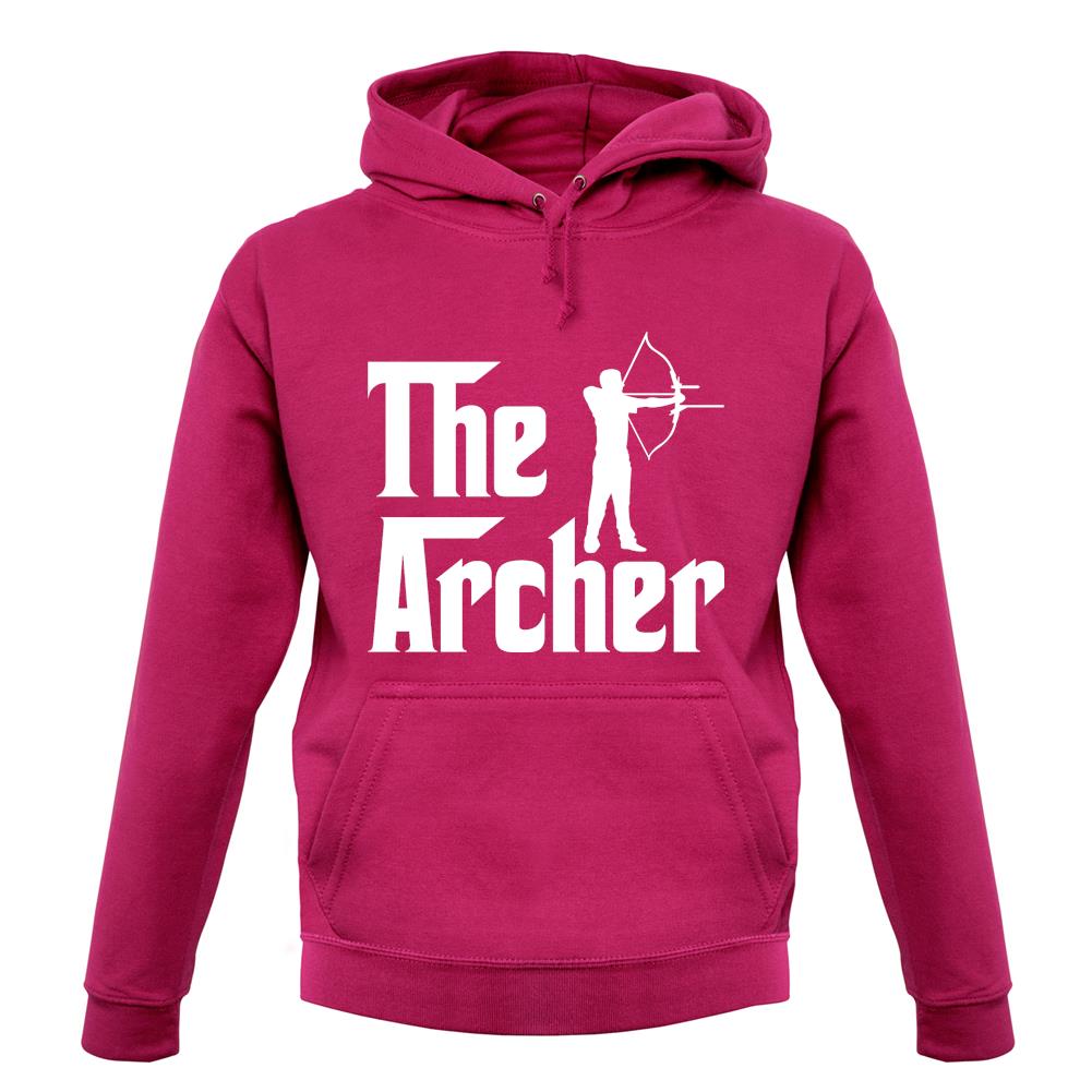 The Archer Unisex Hoodie