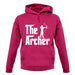 The Archer Unisex Hoodie