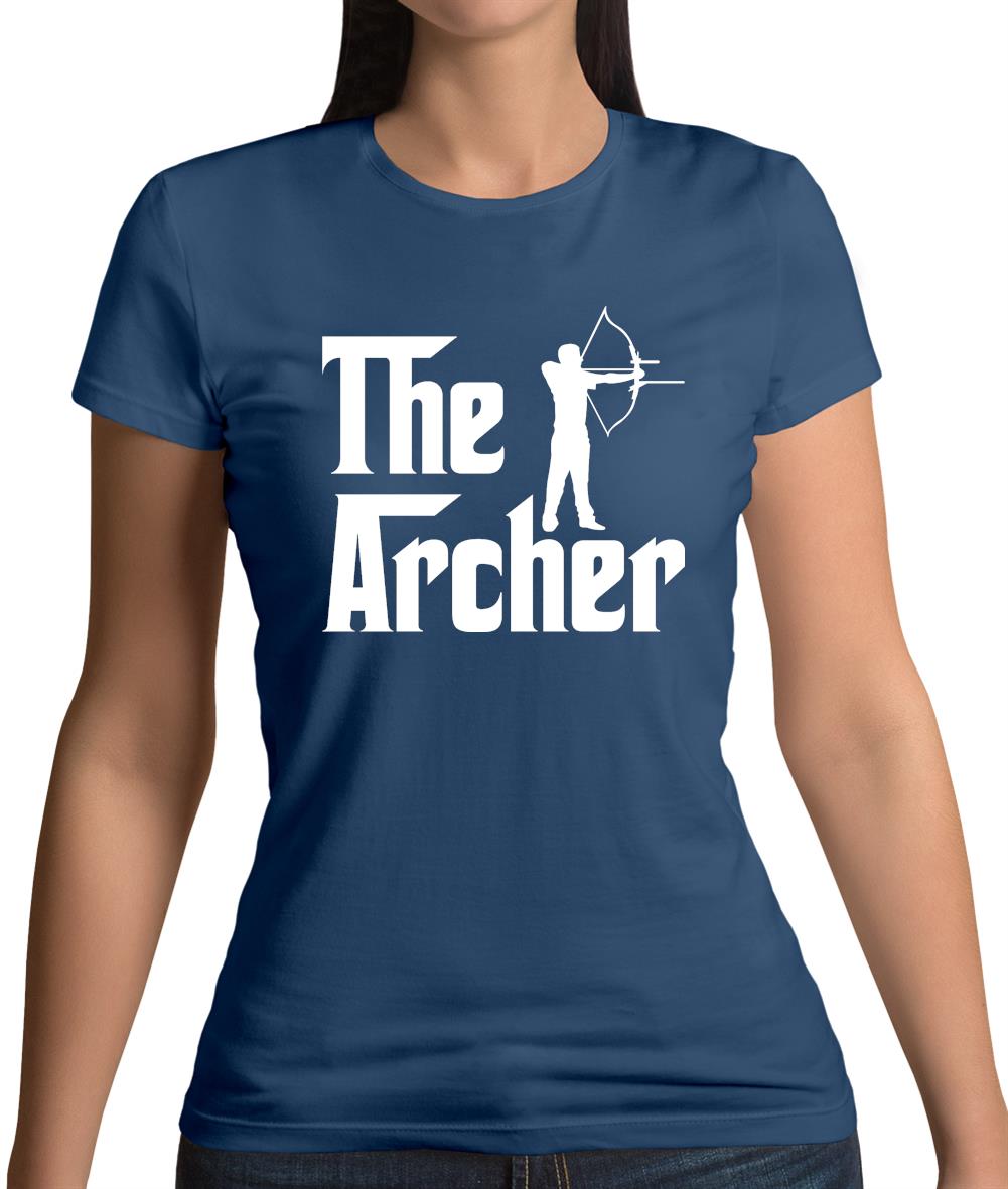The Archer Womens T-Shirt