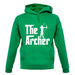 The Archer Unisex Hoodie