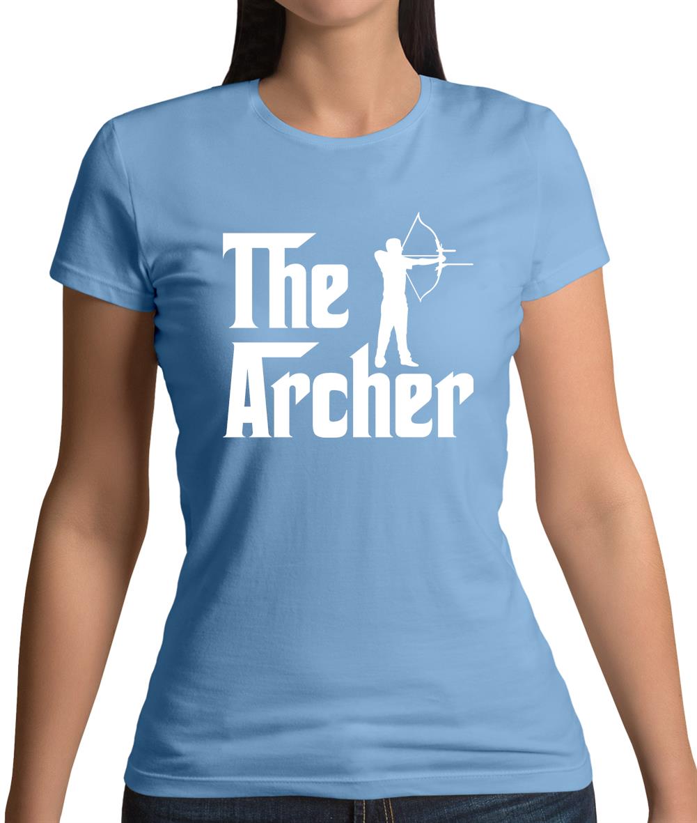 The Archer Womens T-Shirt