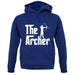 The Archer Unisex Hoodie