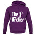 The Archer Unisex Hoodie