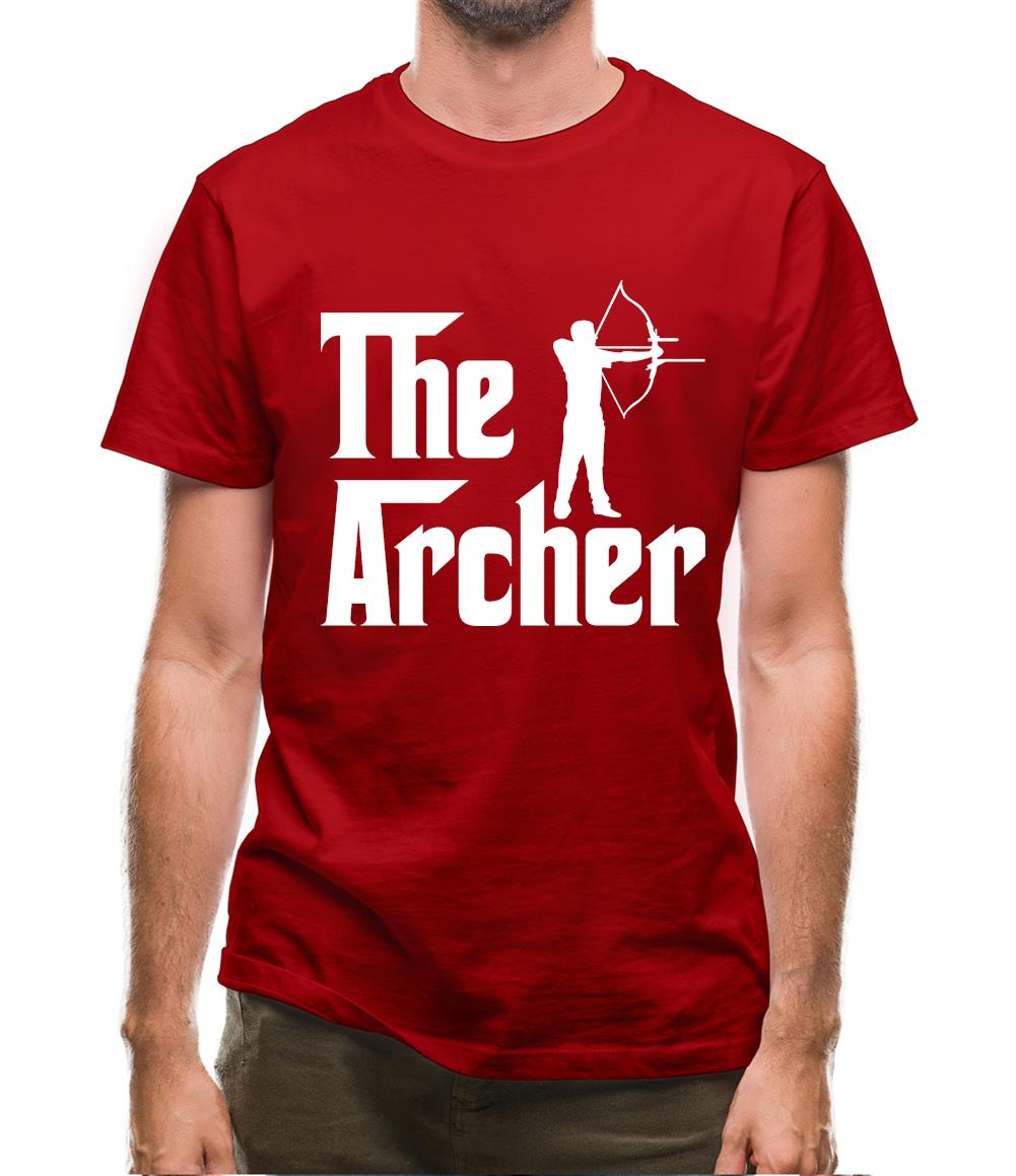 The Archer Mens T-Shirt