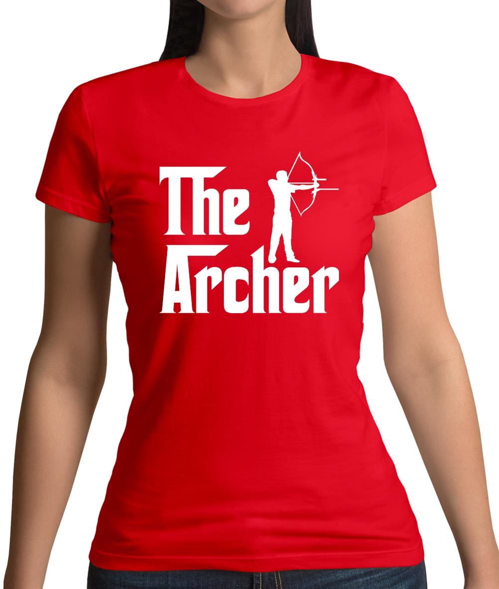 The Archer Womens T-Shirt