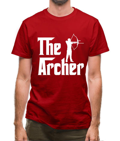 The Archer Mens T-Shirt