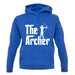 The Archer Unisex Hoodie