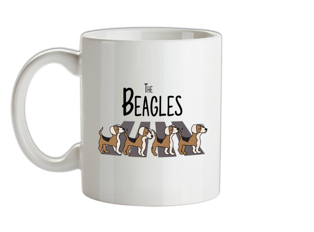 The Beagles Ceramic Mug